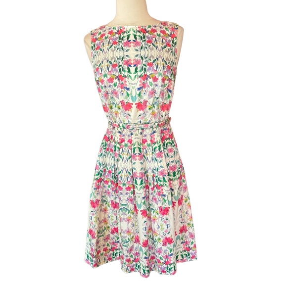Talbots Dresses & Skirts - Talbots Floral‎ Fit & Flare Dress